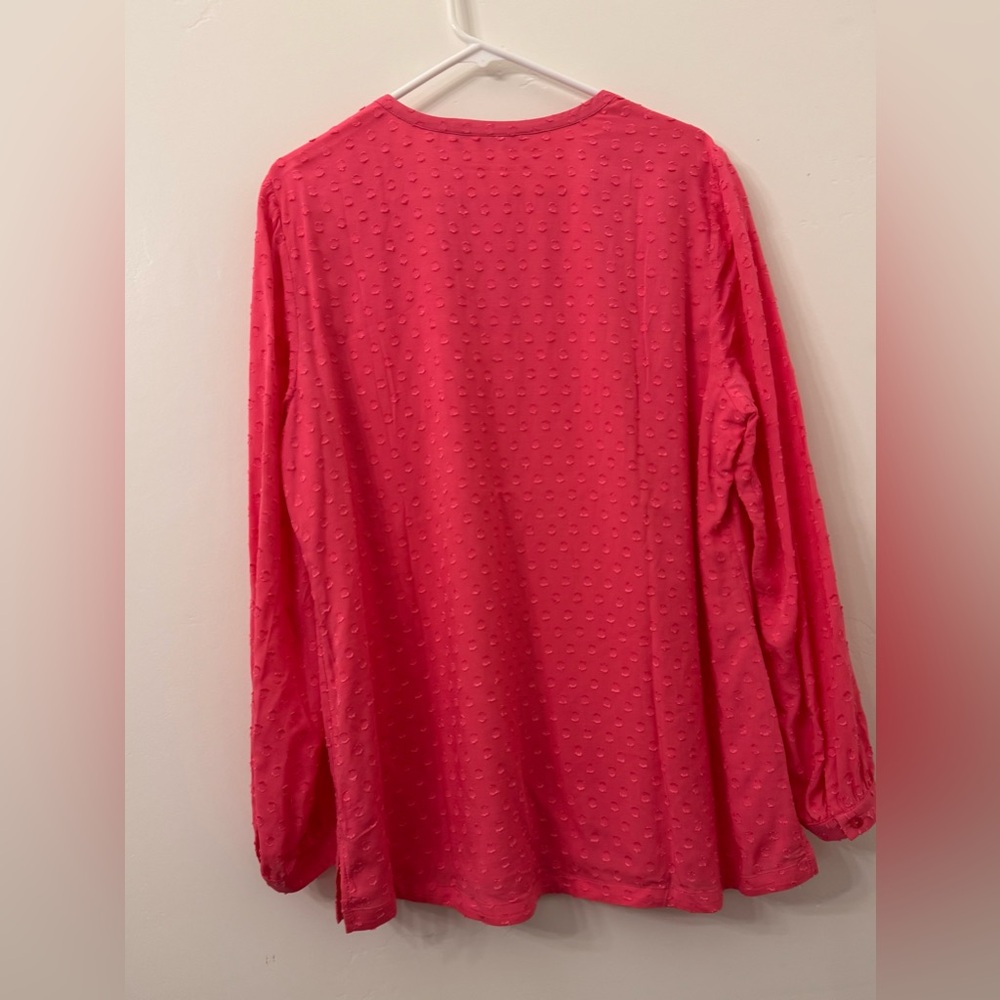 Soft Surroundings Clemence Tunic Size XL - Picture 6 of 13